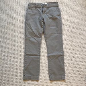 Boys DL1961 Khaki Pants Size 10